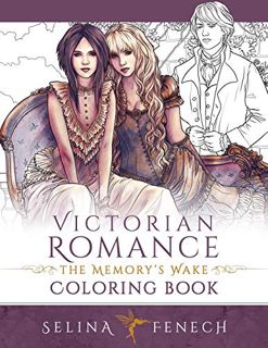 [ACCESS] EBOOK EPUB KINDLE PDF Victorian Romance - The Memory's Wake Coloring Book (Memory's Wake Tr