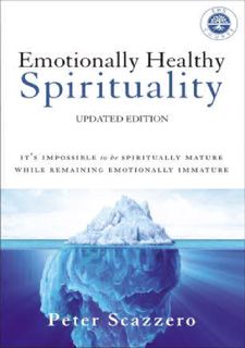 ⚡[PDF]✔ [READ [ebook]] Emotionally Healthy Spirituality: It's Impossible to Be Spiritually