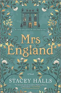 READ [EPUB KINDLE PDF EBOOK] Mrs. England: A Novel by  Stacey Halls 📦
