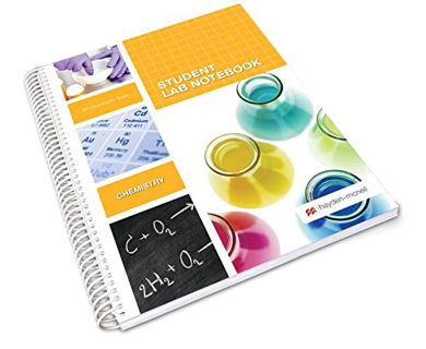 Get EPUB KINDLE PDF EBOOK Student Lab Notebook: 50 Carbonless Duplicate Sets by  Hayden-McNeil 📂