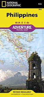 [Get] EBOOK EPUB KINDLE PDF Philippines Map (National Geographic Adventure Map, 3022) by  National G