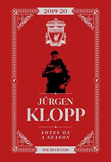 [ACCESS] [KINDLE PDF EBOOK EPUB] Jurgen Klopp: Notes On A Season - Liverpool FC by  Jurgen Klopp 🖋️