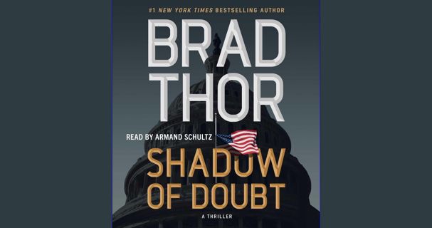 PDF/READ 📖 Shadow of Doubt: A Thriller (23) (The Scot Harvath Series) Pdf Ebook