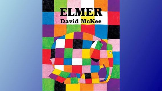 Downlo@d~ PDF@ Elmer Written by  David Mckee (Author, Illustrator)