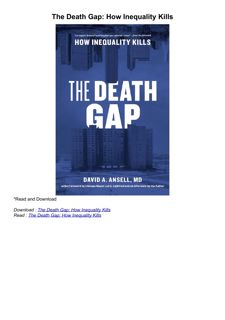 ⚡download The Death Gap: How Inequality Kills