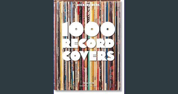 Ebook PDF  ⚡ 1000 Record Covers Full Pdf
