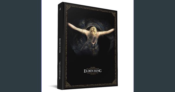 PDF/READ 📖 Elden Ring Official Strategy Guide, Vol. 2: Shards of the Shattering Read online