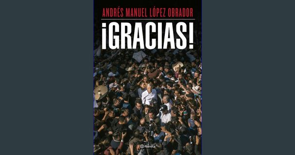 ebook read pdf ⚡ ¡Gracias! / Thank you! (Spanish Edition) get [PDF]