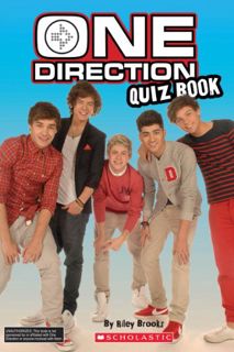 [Access] [EPUB KINDLE PDF EBOOK] One Direction: Quiz Book by  Riley Brooks &  Molly Hodgin ✔️