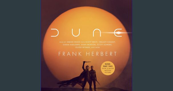 PDF/READ 📕 Dune Read Book
