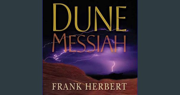 Read ebook [PDF] ❤ Dune Messiah Read online