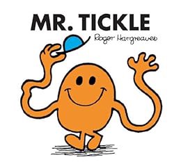 GET [EPUB KINDLE PDF EBOOK] Mr. Tickle (Mr. Men and Little Miss Book 1) by Roger Hargreaves ✔️