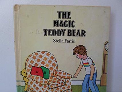 READ [KINDLE PDF EBOOK EPUB] The Magic Teddy Bear: A Bedtime Book (Pop-up Book) by unknown 📤