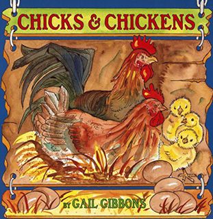ACCESS KINDLE PDF EBOOK EPUB Chicks & Chickens by  Gail Gibbons 💜