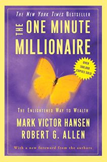 [GET] EBOOK EPUB KINDLE PDF The One Minute Millionaire: The Enlightened Way to Wealth by  Mark Victo