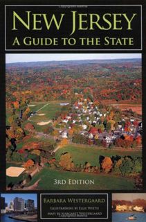 Read KINDLE PDF EBOOK EPUB New Jersey: A Guide to the State by  Barbara Westergaard 📖