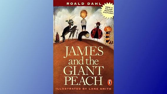 ^ (PDF) Download James and the Giant Peach by  Roald Dahl (Author),