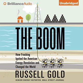 Access [PDF EBOOK EPUB KINDLE] The Boom: How Fracking Ignited the American Energy Revolution and Cha