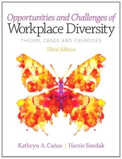 [Get] EPUB KINDLE PDF EBOOK Opportunities and Challenges of Workplace Diversity (3rd Edition) by  Ka