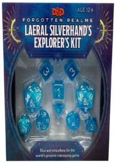❤[PDF]⚡ Read [PDF] D&d Forgotten Realms Laeral Silverhand's Explorer's Kit (D&d Tabletop
