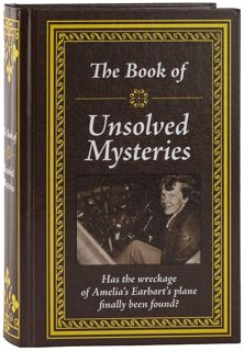READ The Book of Unsolved Mysteries