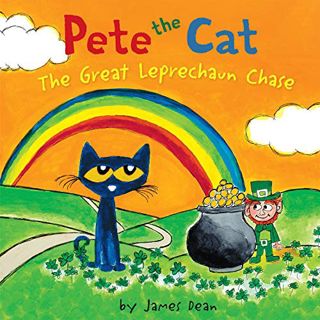 [Access] PDF EBOOK EPUB KINDLE Pete the Cat: The Great Leprechaun Chase: Includes 12 St. Patrick's D