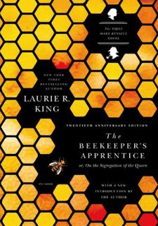 ⚡PDF ❤ Read [PDF] The Beekeeper's Apprentice (Mary Russell, #1) Free