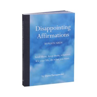 (PDF)DOWNLOAD Disappointing Affirmations: 30 Postcards