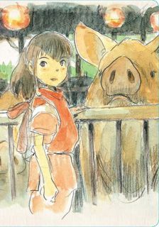 DOWNLOAD(PDF) Spirited Away Journal (Studio Ghibli x Chronicle Books)