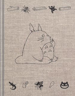 (PDF)DOWNLOAD My Neighbor Totoro Sketchbook