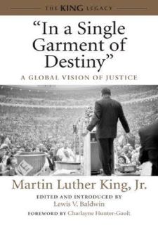 READ⚡[PDF]✔ [READ [ebook]] In a Single Garment of Destiny: A Global Vision of Justice Full Version