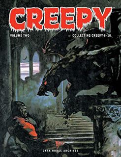 [ACCESS] EBOOK EPUB KINDLE PDF Creepy Archives Volume 2 (Creepy Archives, 2) by  Archie Goodwin,Fran