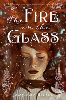 [VIEW] [EPUB KINDLE PDF EBOOK] The Fire in the Glass (The London Charismatics Book 1) by  Jacquelyn