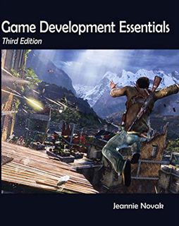 VIEW EPUB KINDLE PDF EBOOK Game Development Essentials: An Introduction by  Jeannie Novak 📑