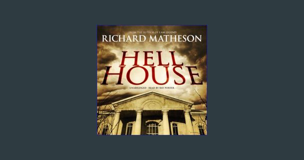 ebook read [pdf] 🌟 Hell House Pdf Ebook