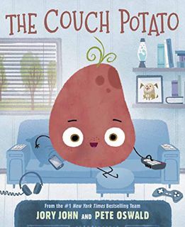[ACCESS] [EPUB KINDLE PDF EBOOK] The Couch Potato (The Food Group) by  Jory John &  Pete Oswald 📃