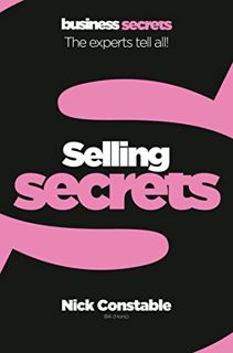 [Get] [EBOOK EPUB KINDLE PDF] Selling (Collins Business Secrets) by  Nick Constable 📑