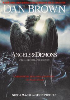 READ⚡[PDF]✔ [READ [ebook]] Angels & Demons: Special Illustrated Edition (Robert Langdon, #1) Full