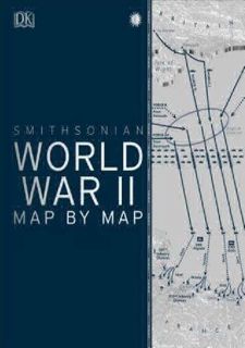 READ⚡[PDF]✔ Read [PDF] World War II Map by Map (DK History Map by Map) Free