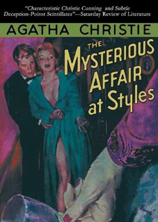 View [PDF EBOOK EPUB KINDLE] The Mysterious Affair at Styles (Hercule Poirot Mysteries) by  Agatha C