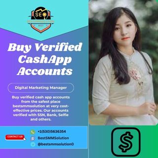 Top Trusted Site To Buy Verified CashApp Accounts (6-20-2024)