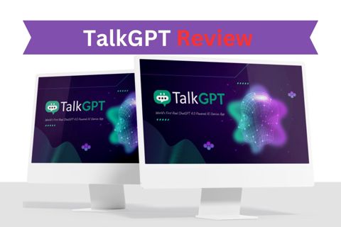 TalkGPT Review-World's First Real App Powered by ChatGPT 4.0