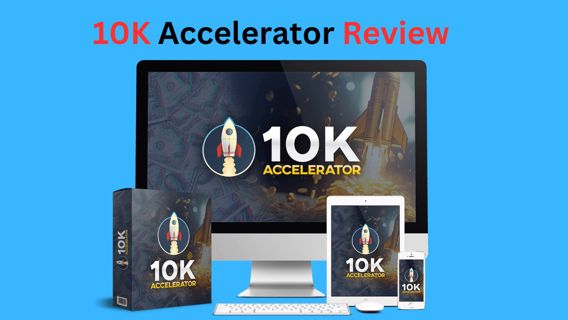 10K Accelerator Review - Opportunities on Facebook to help you make money regularly