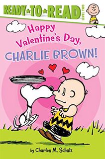 Access KINDLE PDF EBOOK EPUB Happy Valentine's Day, Charlie Brown!: Ready-to-Read Level 2 (Peanuts)
