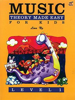 [READ] [KINDLE PDF EBOOK EPUB] Theory Made Easy for Kids, Level 1 (Made Easy: Level 1) by  Lina Ng �