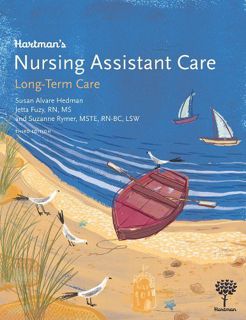 [View] PDF EBOOK EPUB KINDLE Hartman's Nursing Assistant Care: Long-Term Care, 3e by  Susan Alvare H