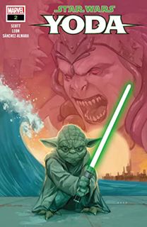 [Get] [KINDLE PDF EBOOK EPUB] Star Wars: Yoda (2022-) #2 by  Cavan Scott,Phil Noto,Nico Leon 📖
