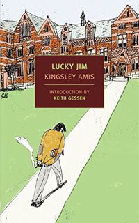[ACCESS] [EBOOK EPUB KINDLE PDF] Lucky Jim (New York Review Books Classics) by  Kingsley Amis &  Kei