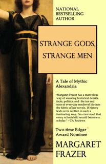 [READ] EBOOK EPUB KINDLE PDF Strange Gods, Strange Men (Margaret Frazer Tales) by  Margaret Frazer �
