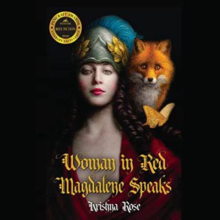 View [PDF EBOOK EPUB KINDLE] Woman in Red: Magdalene Speaks by  Krishna Rose,Genevieve Steele,Golden